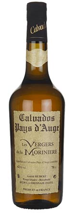 2002 Astrid Hubert Calvados 42% Pays d`Auge