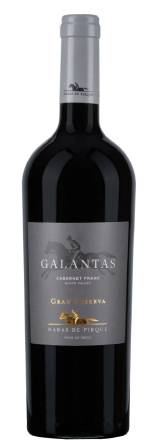 2019 Haras de Pirque Galantas Cabernet Franc