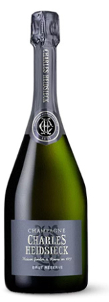 N.V. Charles Heidsieck Brut Reserve