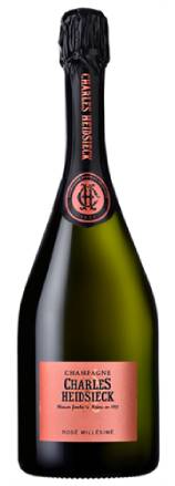 2018 Charles Heidsieck Rose Millesime