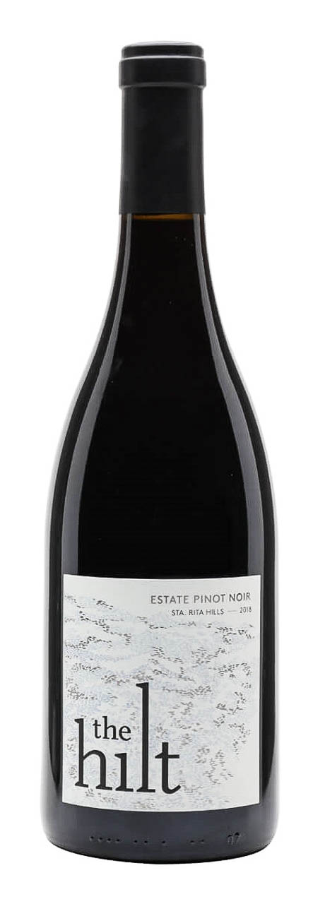 2018 The Hilt Estate Pinot Noir