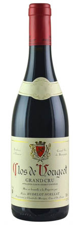 2011 Hudelot-Noellat Clos Vougeot