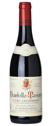 2023 Hudelot-Noellat Chambolle Charmes