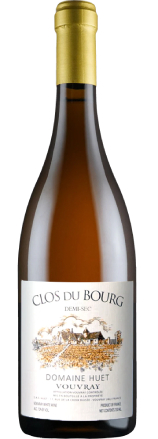 2023 Huet Vouvray Le Clos du Bourg Demi-Sec