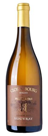 2016 Huet Vouvray Clos du Bourg Mlx 1ere Trie