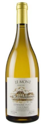 2023 Huet Vouvray Le Mont Demi-Sec
