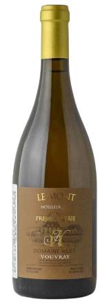 2016 Huet Vouvray Le Mont Moelleux 1ere Trie