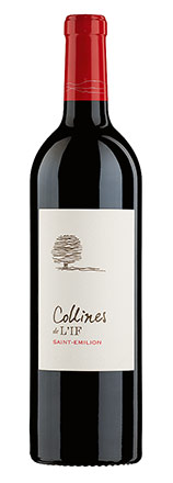 2018 Collines de L`If (St-Emilion)