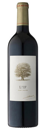 2018 L`If (St-Emilion)