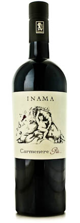 2011 Inama Carmenere Piu (Veneto)