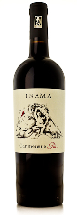 2018 Inama Carmenere Piu (Veneto)