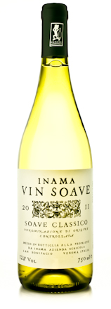 2011 Inama Soave Classico