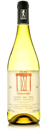 2012 Inama Soave Classico Campo dei Tovi
