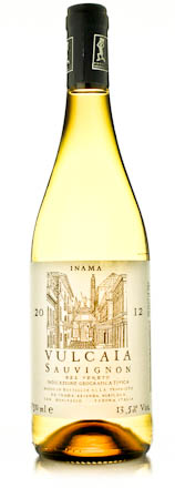2012 Inama Vulcaia Sauvignon Blanc (Veneto)