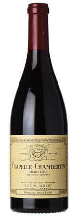 2021 Louis Jadot Chapelle-Chambertin