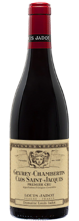 2003 Louis Jadot Gevrey Clos St-Jacques