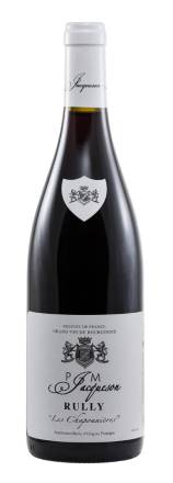 2023 P & M Jacqueson Rully Rouge Chaponnieres