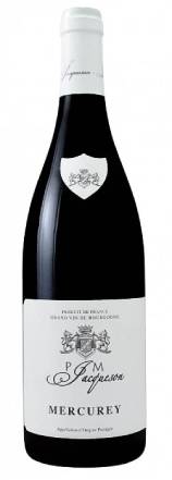 2023 P & M Jacqueson Mercurey Rouge