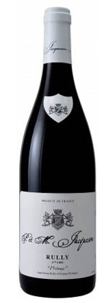 2023 P & M Jacqueson Rully Rouge Preaux