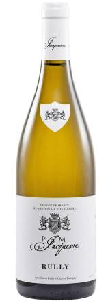 2023 P & M Jacqueson Rully Blanc