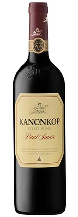 2021 Kanonkop Paul Sauer