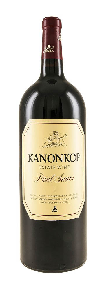 2021 Kanonkop Paul Sauer