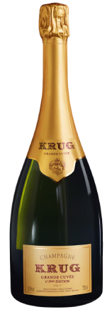 N.V. Krug Grande Cuvee Edition 173 (in bond)