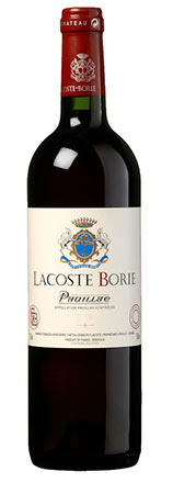 2022 Lacoste Borie (Pauillac)