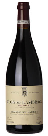 2014 Domaine des Lambrays Clos des Lambrays