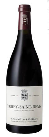 2018 Domaine des Lambrays Morey-St-Denis