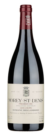 2018 Domaine des Lambrays Morey Les Loups