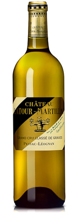 2016 Latour-Martillac Blanc (Pessac)