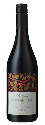 2021 Leeuwin Estate Art Series Shiraz