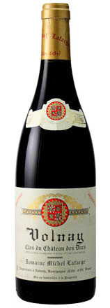 2011 Michel Lafarge Volnay Clos Ch des Ducs