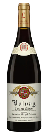 2018 Michel Lafarge Volnay Clos des Chenes