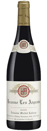2022 Michel Lafarge Beaune Aigrots Rouge