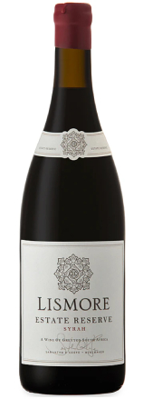 2021 Lismore Syrah Estate Reserve