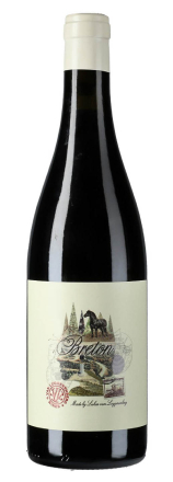 2023 Lukas van Loggerenberg Breton Cab Franc