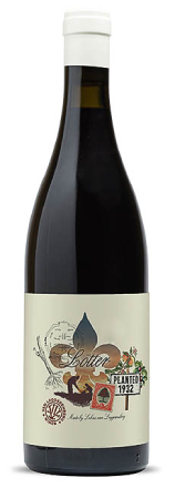 2024 Lukas van Loggerenberg Lotter Cinsault