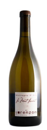 2021 Lorenzon Montagny Mont Laurent