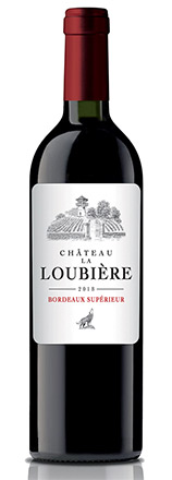 2018 La Loubiere (Bordeaux Superieur Rouge)