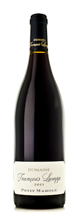 2011 Francois Lumpp Givry Rouge Petit Marole