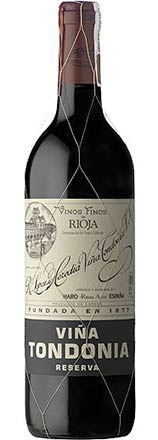 2012 Lopez de Heredia Vina Tondonia Reserva