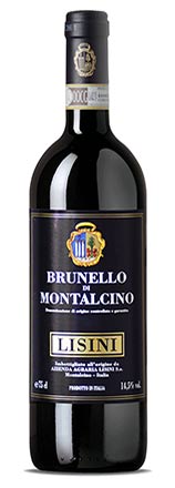 2011 Lisini Brunello di Montalcino