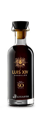 N.V. Luis XIV Fondillon Edad Superior 50 yo