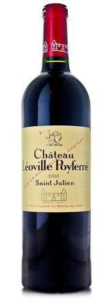 2010 Leoville-Poyferre (St-Julien)