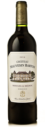 2014 Mauvesin Barton (Moulis)