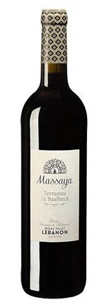 2021 Massaya Terrasses de Baalbeck