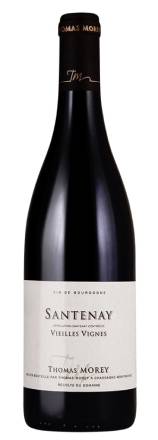 2022 Thomas Morey Santenay Vieilles Vignes
