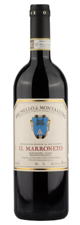 2021 Il Marroneto Brunello di Montalcino
